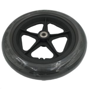 Rear Wheel Expedition Transport Chair Drive Medical STDS5D5510-N