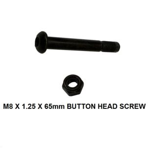 Caster Axle for the Expedition Transport Chair, STDS5D5514