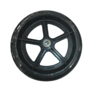 Front Wheel EXP19LT Transport Chair Drive Medical STDS5D5515
