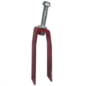 Red Fork for the Expedition Transport Chair, STDS5D5517