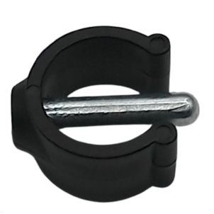 Footrest +G1:G40Clip for the  Expedition Transport Chair, STDS5D5521