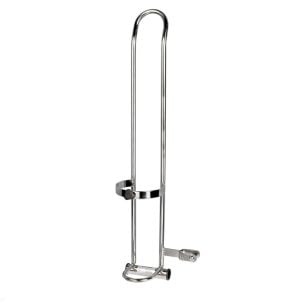 Universal Wheelchair Oxygen "E" Cylinder Holder IV Pole Attachment