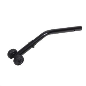 Anti Tippers with Wheels by Drive Medical