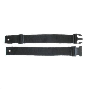 Drive Seat Belt for Transport Chairs, 47" x 2"