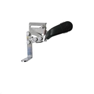 Chrome Sport Wheelchair Right Brake Assembly, STDS8M482R
