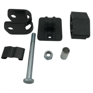 Calf Pad Wheelchair Mounting Bracket by Drive Medical STDS8MCPMB