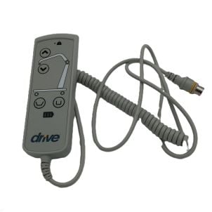 Hand Control Sit to Stand Patient Lift Drive Medical STS450-N-20E