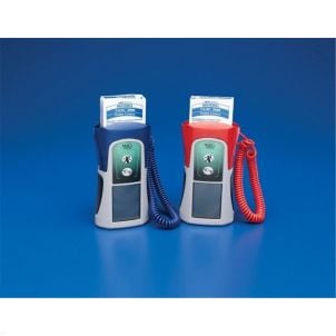 Box of COVIDIEN Filac 3000 EZ Oral/Axillary Complete Unit White/Blue SWD504000