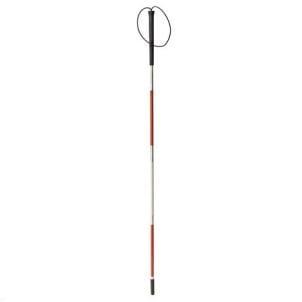 Drive Folding Blind Cane with Wrist Strap