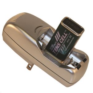  Single 9V or 2x AA Battery Charger Combo, low profile - Current Solutions