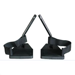  Footrest Assembly Drive Medical Travelite Transport Chair TC005012 