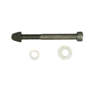 Caster Axle & Nut for Titan AXS, Drive Medical TITAN-04N [2]