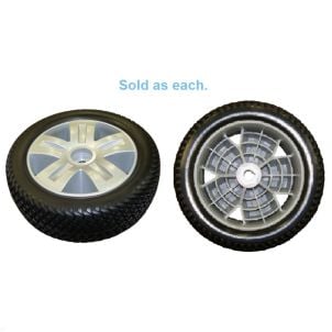 Titan Wheelchair Wheel Tire Complete Drive Medical TITAN-11