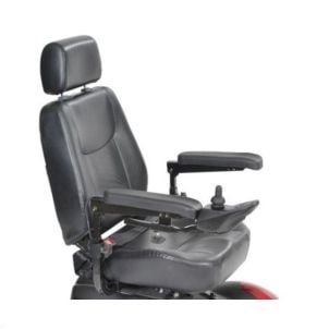 Titan Complete Seat Assembly. 18x18X16.5 Drive Medical TITAN-19