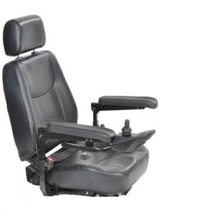 Titan Electric Wheelchair Captain Seat Assembly 22x20 Drive Medical TITAN-32