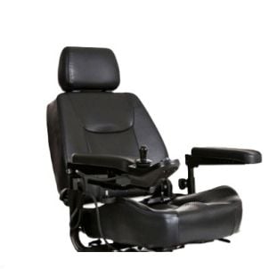 Captain Seat Assembly 20 x 20 for Titan AXS, Drive Medical TITANAXS-06