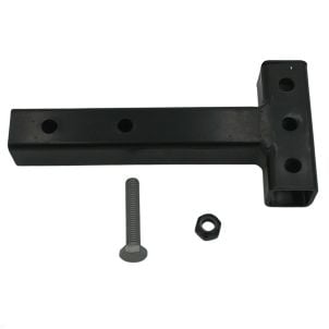 Footrest Hanger Assembly for Titan AXS, Drive Medical TITANMID-02