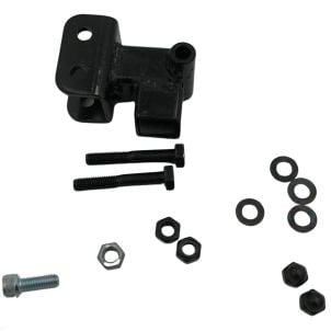 Footrest Mtg Bracket Assembly for Titan AXS, Drive Medical TITANMID-04