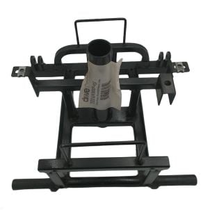 Main Frame for Titan AXS Midwheel Chair Drive Medical TITANMID-05