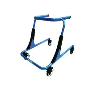 Youth Trekker Blue Gait Trainer by Wenzelite
