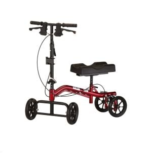 Heavy Duty Knee Walker Scooter Tall Nova TKW-13 400 Lb