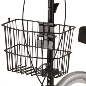 Nova Basket Turning Knee Walker Scooter TKW-BASKET Nova Parts