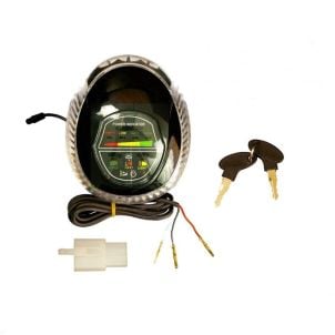 Top Console w Key ZOOME3 Drive Medical
