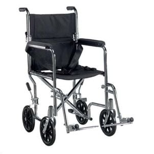 Foot Rest Replacement for Transport Chair TR17SF