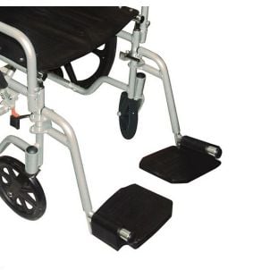 Footrests for Drive Medical Poly Fly Transport Chair Wheelchair TR18SF