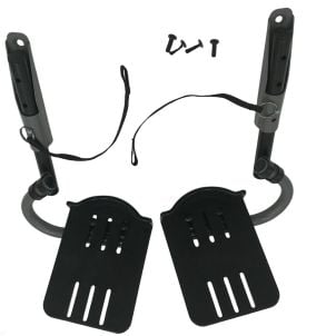 Footrest 14" for the Trotter Mobility Chair, TR 14SFR-2G