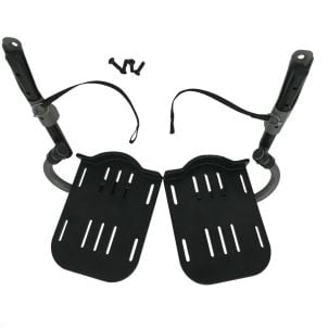 Footrest 16" for the Trotter Mobility Chair, TR 16SFR-2G