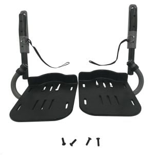 Footrest 18" for the Trotter Mobility Chair, TR 18SFR-2G