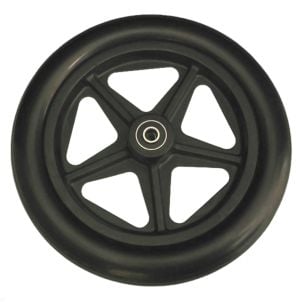 8” wheel caster for Trotter Mobility Chair by Drive Medical, TR WHF