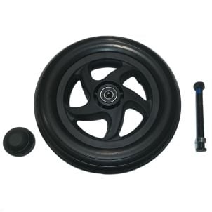 10” Rear Wheel for Trotter Mobility Chair by Drive Medical, TR WHR