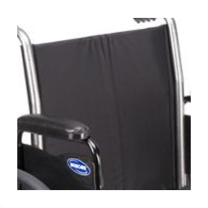 Back Upholstery for Invacare Wheelchairs, 1127481