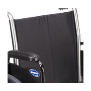 Back Upholstery for Invacare Wheelchairs, 1127482