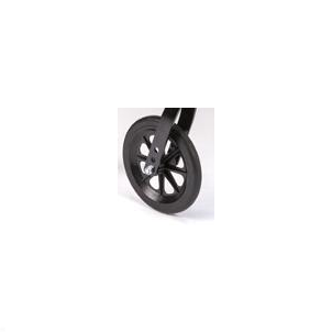 Front Wheel with Bearings for Invacare Wheelchair, 8"