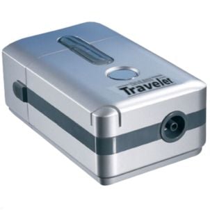 Traveler Portable Compressor Nebulizer System without Battery