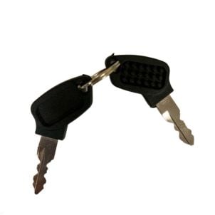 Triaxe Scooter Spare Set of Keys Triaxe Keys Enhance Mobility