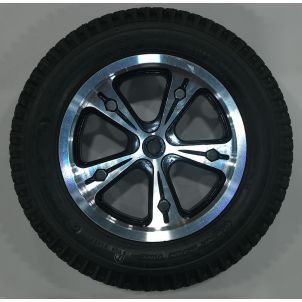 Front Wheel Trident Power Wheelchair Drive Medical TRID-2A15
