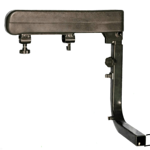 TRIDHD-29 Armrest Assembly Complete (Right)