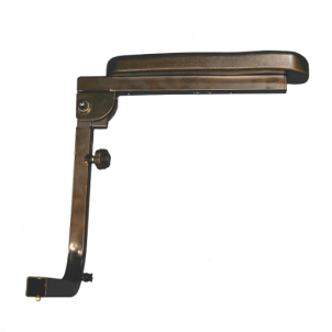 TRIDHD-30N Armrest Assembly No Joystick Mount (Left)