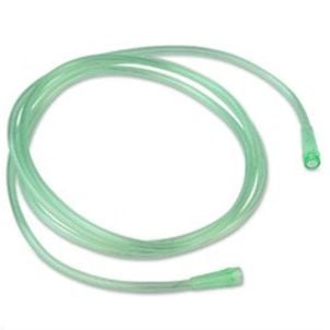 50 Foot Green Plastic Roscoe Medical Oxygen Supply Tubing (Crush-Resistant)
