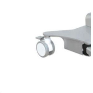 Locking Caster Wheel Sit to Stand Lift Drive Medical UA17580750E
