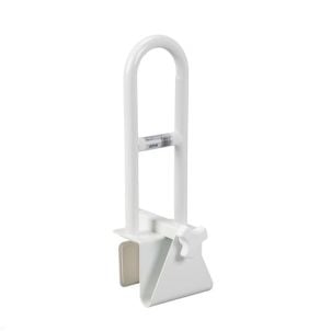 Drive Bathtub Shower Grab Bar Safety Rail, Parallel 12036
