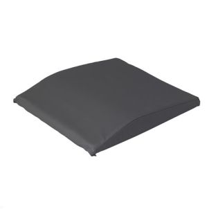Drive General Use Extreme Comfort Wheelchair Back Cushion with Lumbar Support, 16"