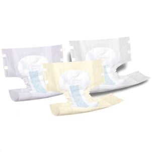 Ultra-Soft Classic Adult Briefs - Large | 12