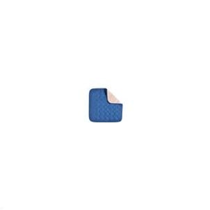 ULTRA UNDERPADS (21 INCH X 22 INCH) REUSABLE BLUE by Nova