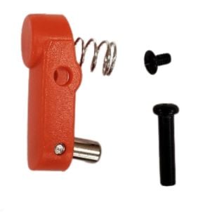 Arm Height Locking Assembly for Upright Walker by Drive Medical, UPWKR-04