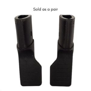 Curb Climber for Upright Walker by Drive Medical, UPWKR-10